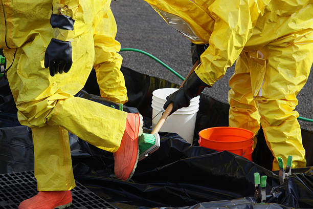 Licensed Biohazard service in East Sandwich, MA - One Touch Bio Cleaning